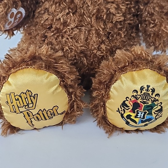 Harry Potter Build-A-Bear Workshop BABW Wizarding‎ World Hogwarts House 17" 1864 - Picture 4 of 7